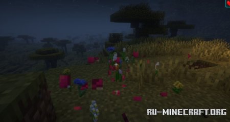  Andromeda  Minecraft 1.21.1