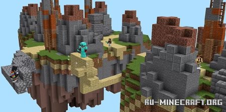  SkyWars by Isai_NSKS  Minecraft