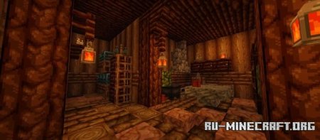 Скачать Средневековый кошмар для Minecraft PE 1.20