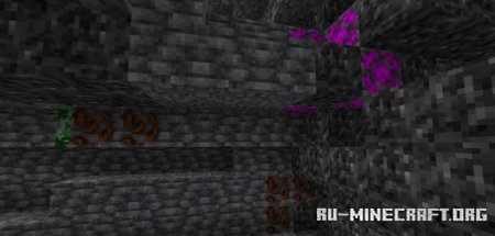  Many More Ores  Minecraft 1.21.1