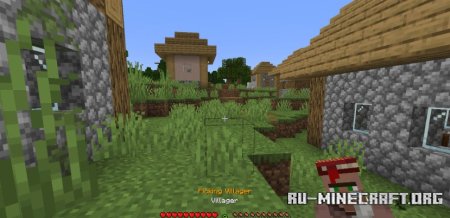  Pickable Villagers  Minecraft 1.21.1