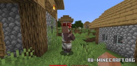  Pickable Villagers  Minecraft 1.21.1