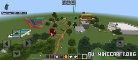  Joshua's Town  Minecraft