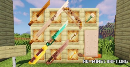  Tactical 3D PVP Tools & Weapons  Minecraft 1.21