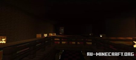  Dark spooky mansion  Minecraft