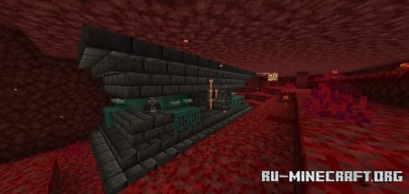  CarteeCat's Nether Challenge  Minecraft