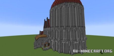  Serietan Cathedral of Beginnings  Minecraft