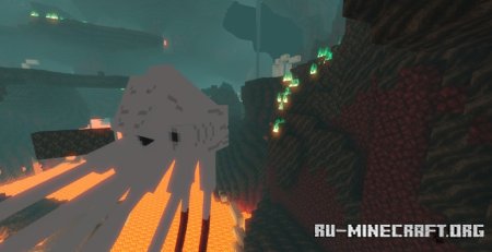  Better Ghast Remastered  Minecraft 1.21