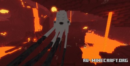  Better Ghast Remastered  Minecraft 1.21