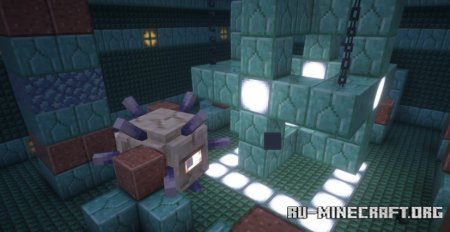  Dungeons and Taverns Ocean Monument Replacement  Minecraft 1.21.1