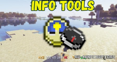  Info Tools  Minecraft 1.21.1