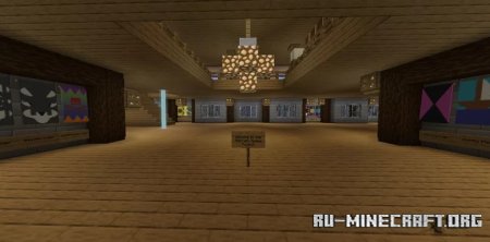  A1Craft Towny Museum  Minecraft