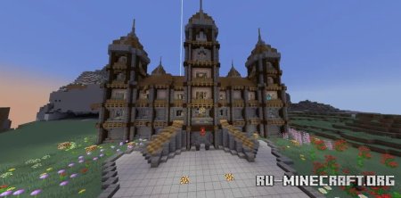  A1Craft Towny Museum  Minecraft