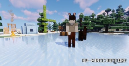  Centaur Horse and Spider  Minecraft 1.21