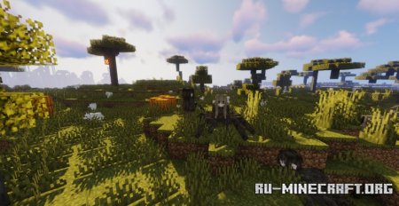  Centaur Horse and Spider  Minecraft 1.21