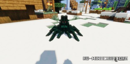  Centaur Horse and Spider  Minecraft 1.21