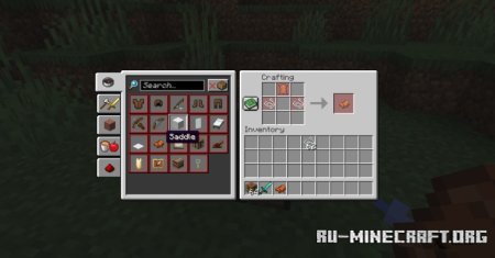  Craft Saddles  Minecraft 1.21.1