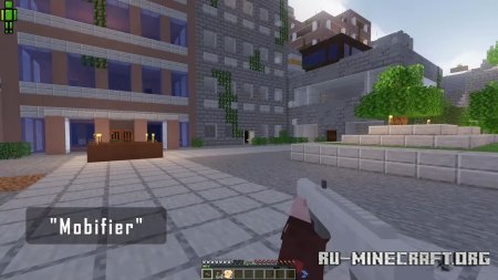  Mobifier  Minecraft 1.21.1