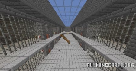  West Prison (Jailbreak Map V1)  Minecraft