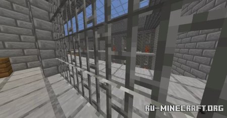  West Prison (Jailbreak Map V1)  Minecraft