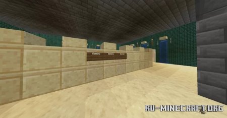  West Prison (Jailbreak Map V1)  Minecraft