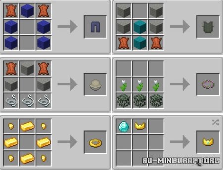  Cosmetic Armours  Minecraft 1.21.1