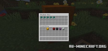  Shulker Tooltip  Minecraft 1.21.1