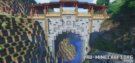  Medieval Fever (16) - Bridge  Minecraft