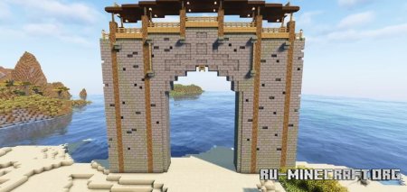  Medieval Fever (16) - Bridge  Minecraft