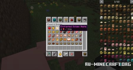  Hearty Meals  Minecraft 1.21.1