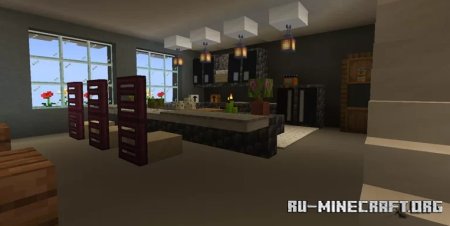  Modern City House by CrazyBull  Minecraft