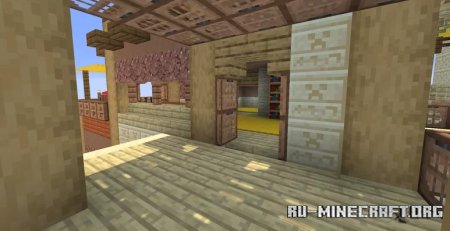  desert house by CubeComicsOfficial  Minecraft