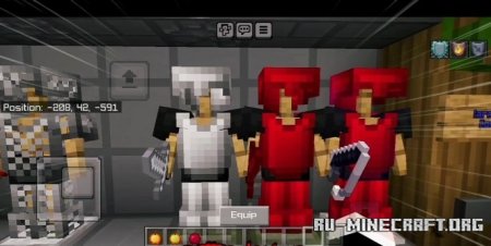     Minecraft PE 1.21