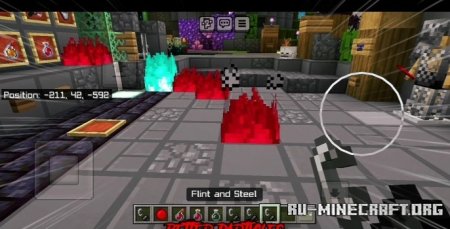     Minecraft PE 1.21