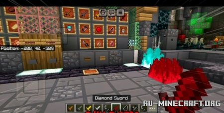     Minecraft PE 1.21