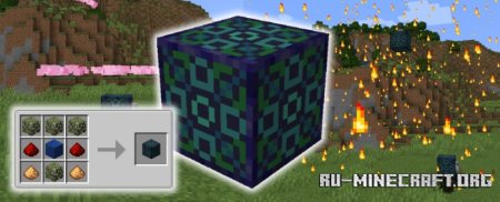  Particle Mimicry  Minecraft 1.21.1