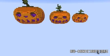  Halloween Assets by CubeComicsOfficial  Minecraft