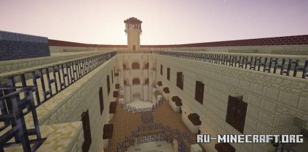  Fort Boyard  Minecraft