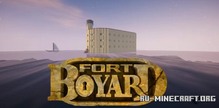  Fort Boyard  Minecraft