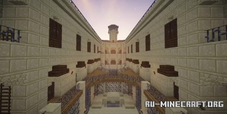  Fort Boyard  Minecraft