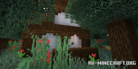  Cabin in the Woods by Crow0675  Minecraft