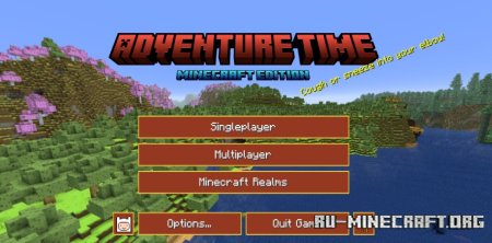  Adventure Time Craft  Minecraft 1.21