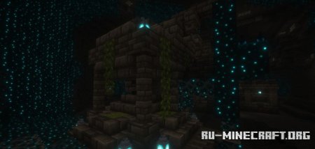  The Afterdark  Minecraft 1.21.1