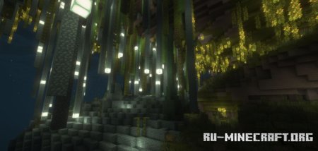  The Afterdark  Minecraft 1.21.1