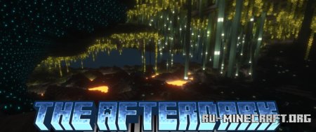  The Afterdark  Minecraft 1.21.1