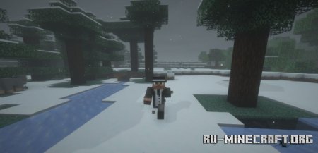  Simple Weather  Minecraft 1.21.1