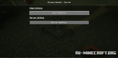  Access Denied  Minecraft 1.21.1