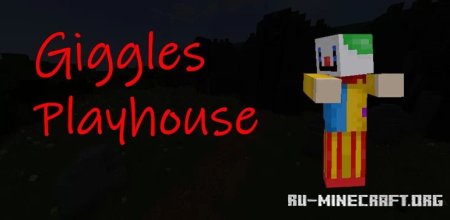  Giggles Playhouse Adventure  Minecraft