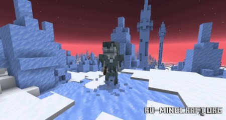  Spawn Animations  Minecraft 1.21