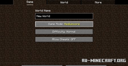  Mediumcore Mode  Minecraft 1.20.1